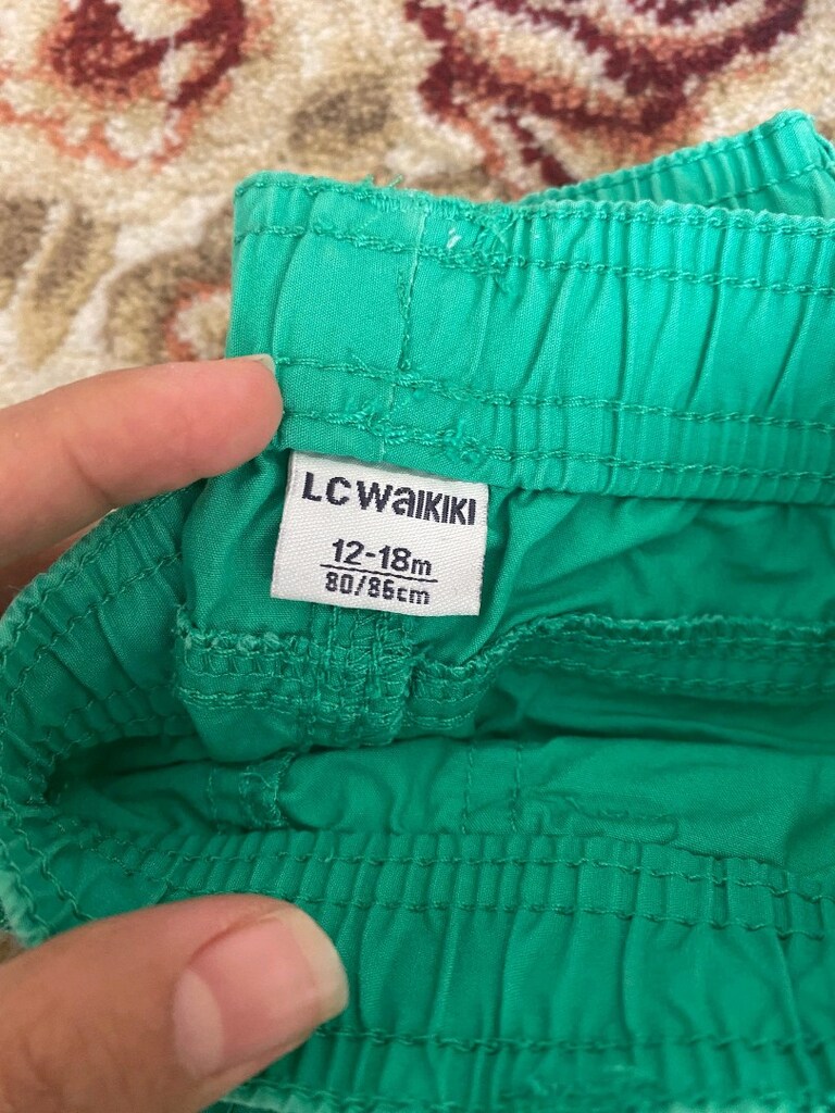 lc wakiki şort - 6