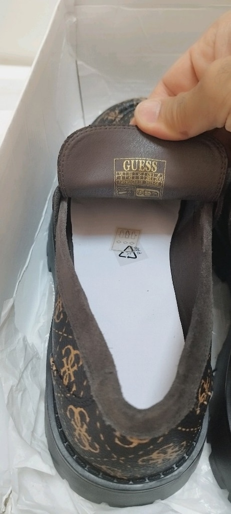 GUESS Marka orjinal ayakkabı - 3
