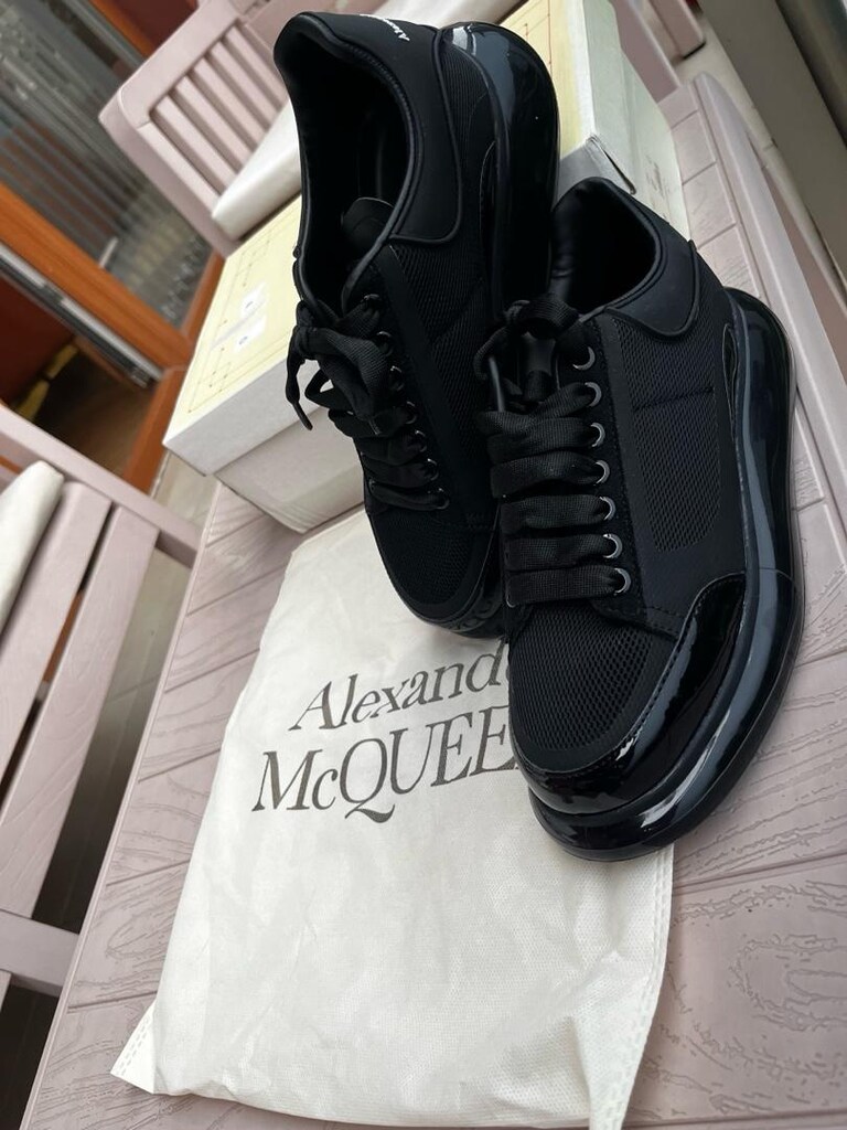 Alexander McQueen Erkek Ayakkabı - 5
