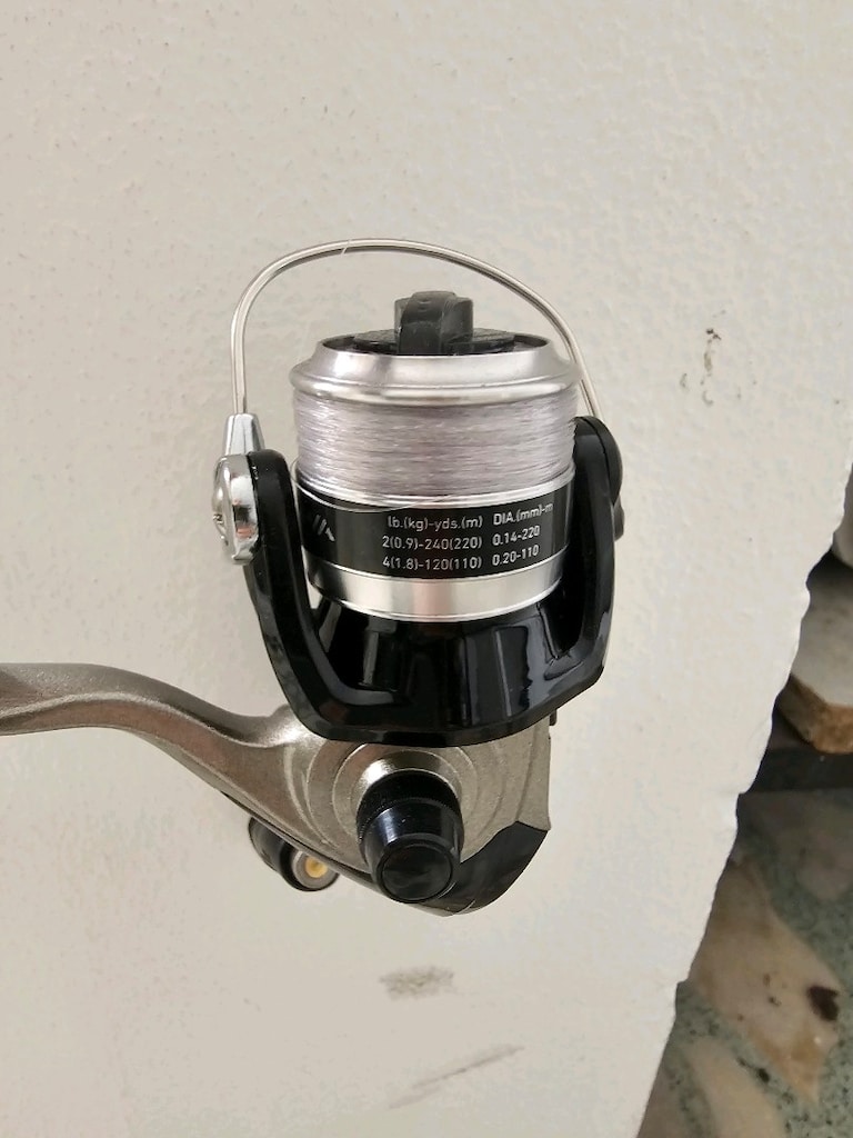 Olta kamışı ve makinesi - 3