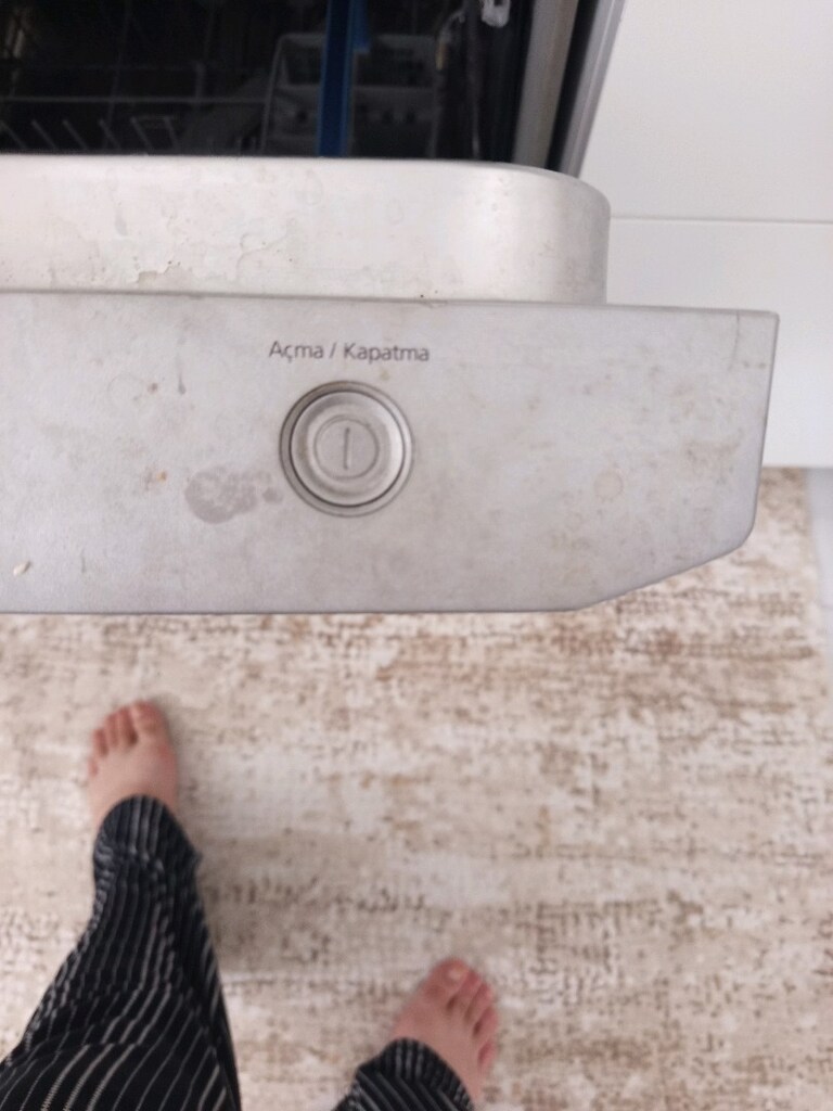 beko marka bulaşık makinesi - 5