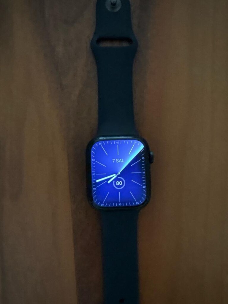 Apple Watch Seri 7 Gps, 45mm - 5