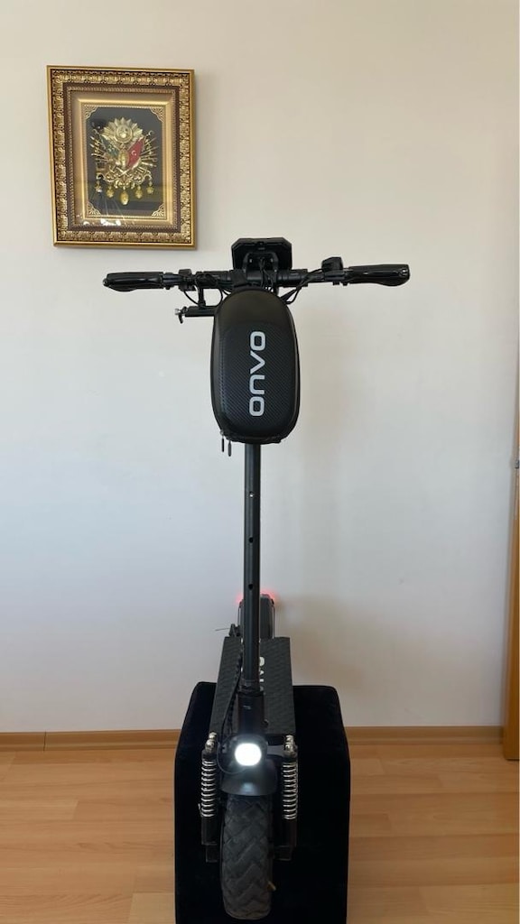 1 Yıl Garantili Yeni Dijital Ekranlı Onvo Ov-012 - 4