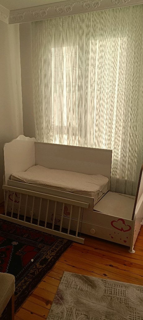 BÜYÜYEN BEŞİK MDF - 10