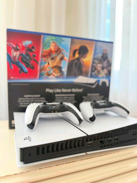 PlayStation 5 Slim