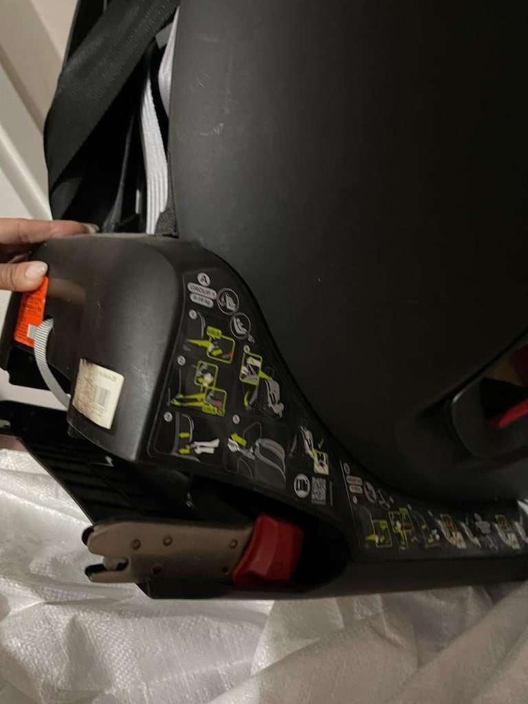 Britax romer oto koltuğu - 2