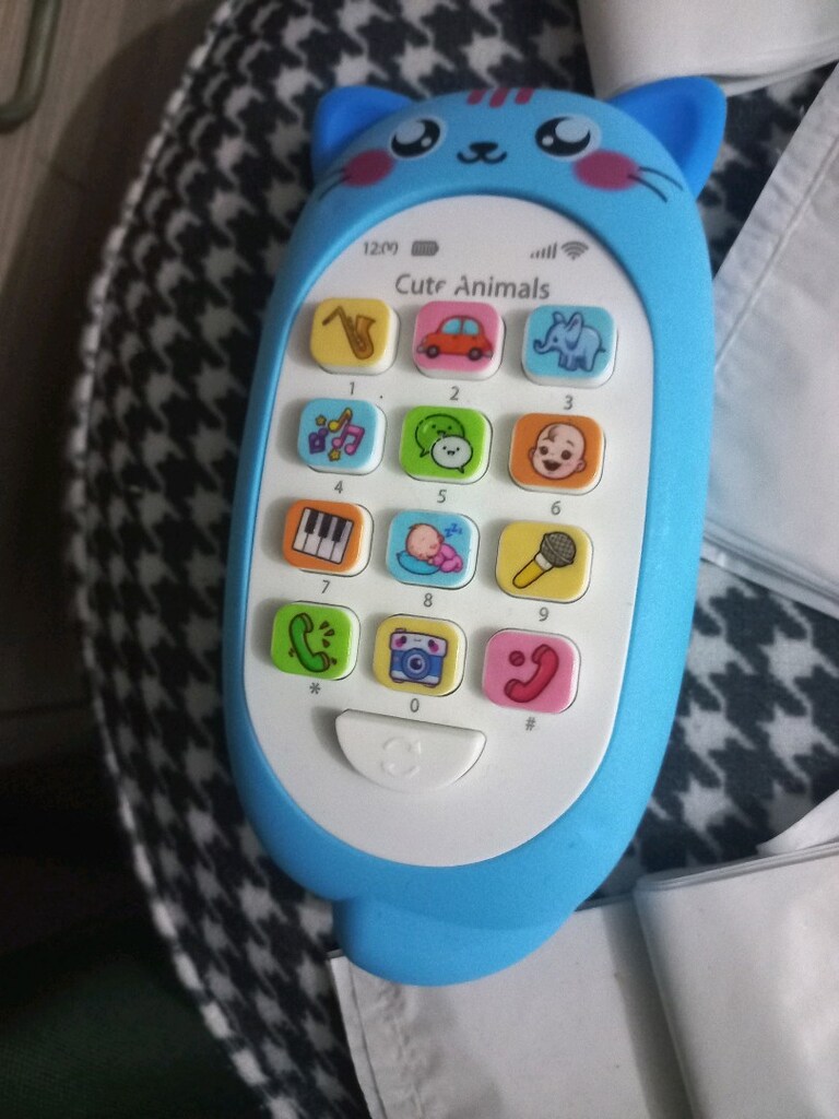 telefon oyuncak - 5