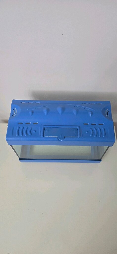 akvaryum sıfır 35 cm ve 30 cm olanı mevcut - 2