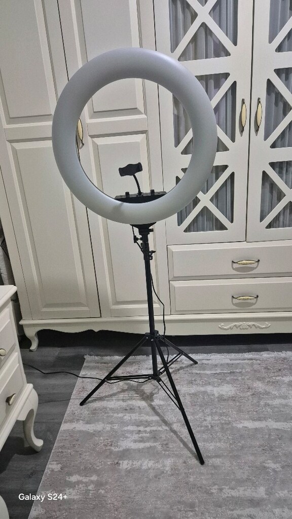 ışıklı tripod - 3