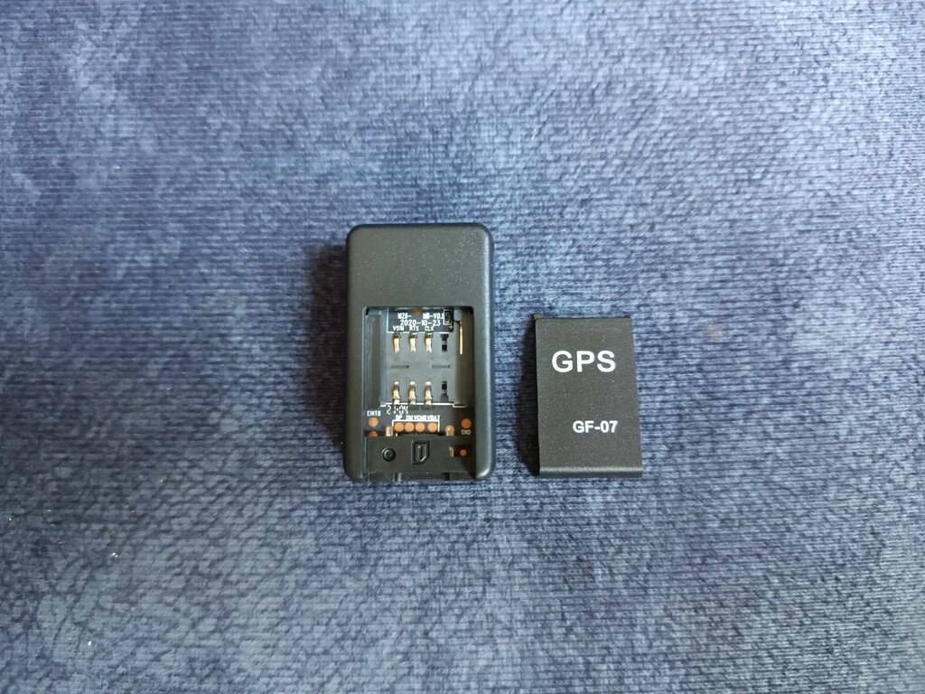 GF-07 GPS Mini Takip Cihazı - 3