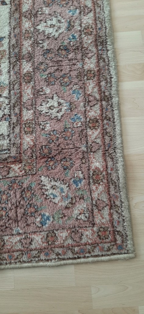 Antika Isparta Yün Halı (315x210 cm) - 10