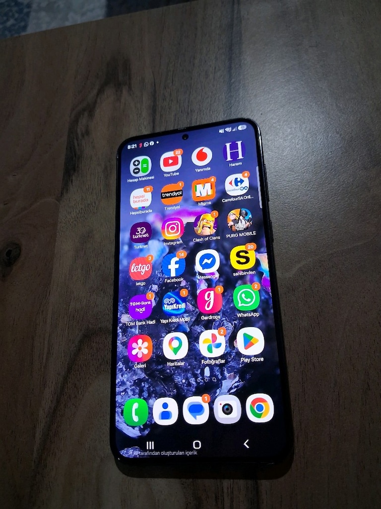 Samsung S23 Plus 256/8 YD Açıklamayı Okuyabilirsiniz YD - 2