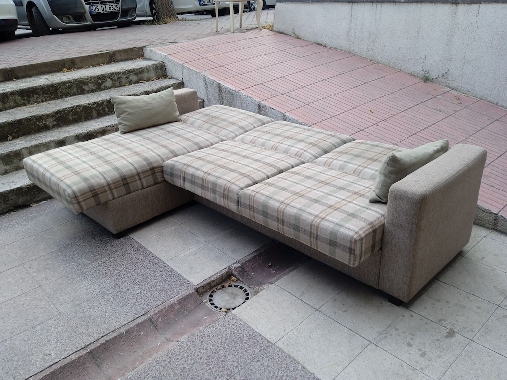 TEPE HOME KALİTESİYLE KONFORLU KÖŞE TAKIMI SANDIKLI YATAKLI - 10