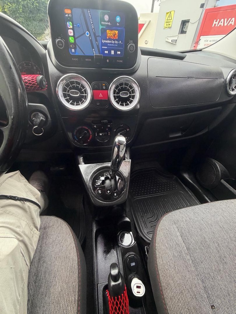 sahibinden otomatik fiorino - 11