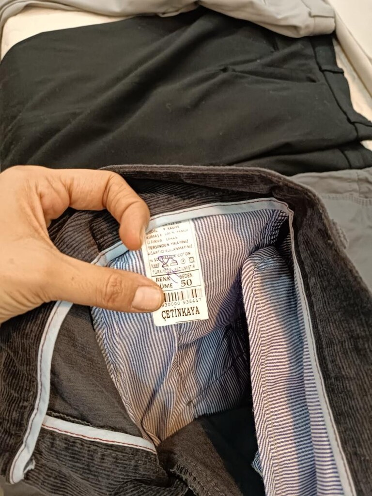 komple takım elbise pantolon gömlek kravat - 5