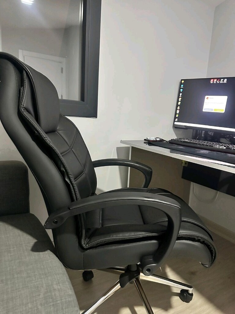 İMALATTAN OFİS OYUNCU KOLTUĞU - 5