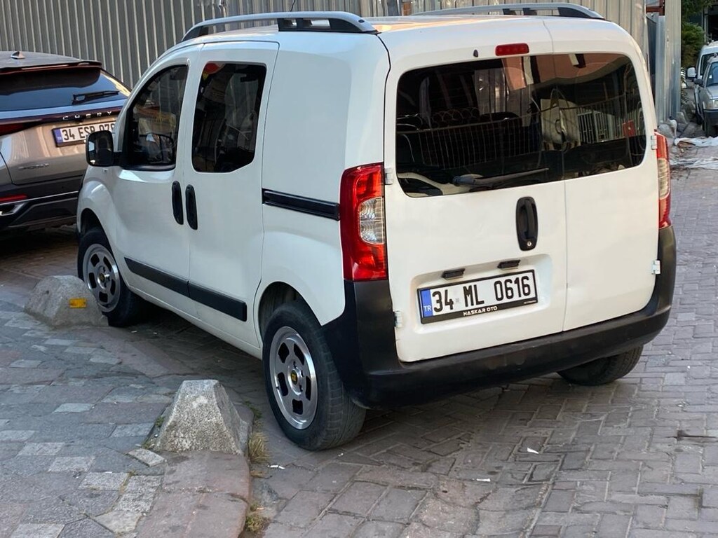 2012 CİTROEN NEMO 1.4HDİ X DEĞIŞENSIZ - 5