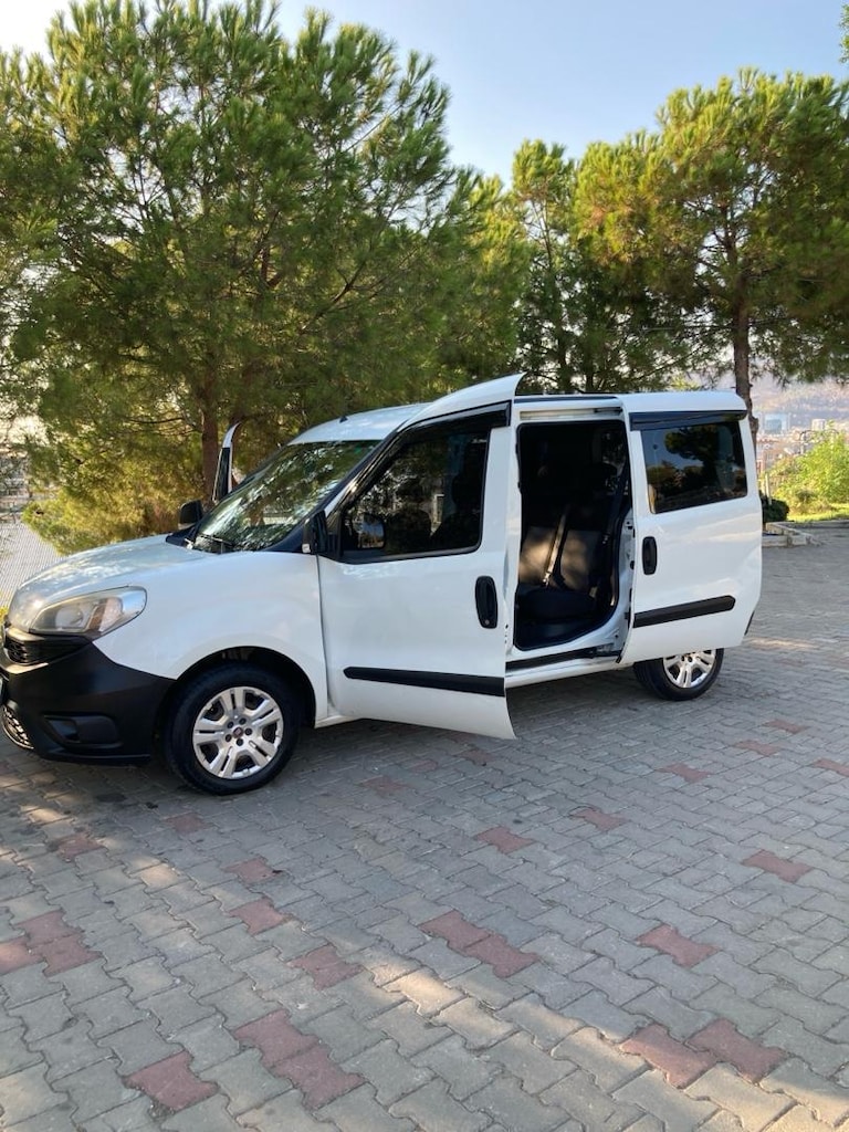 2016 doblo multijet - 5