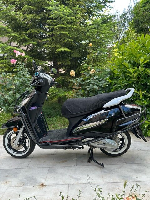 TEMİZ AZ KM HONDA ACTİVA 125
