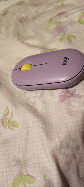 Logitech Pebble M350