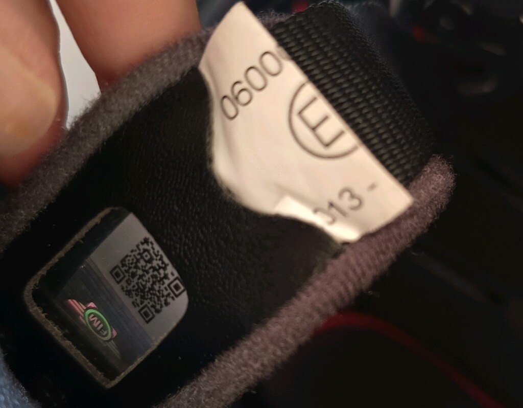 Motorcu kaskı L bedeb shoei marka - 8