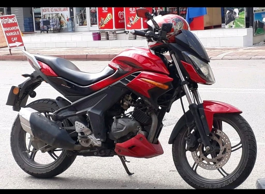 Salcano sn 150 - 2