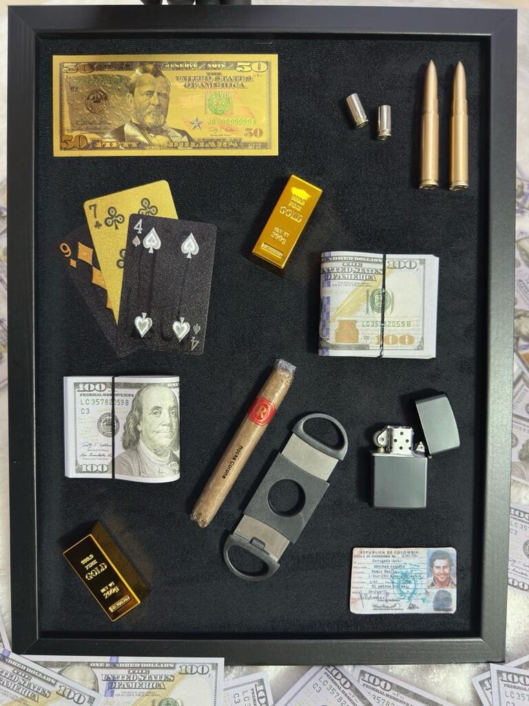 PORTRAİT OF A CARTEL - 6