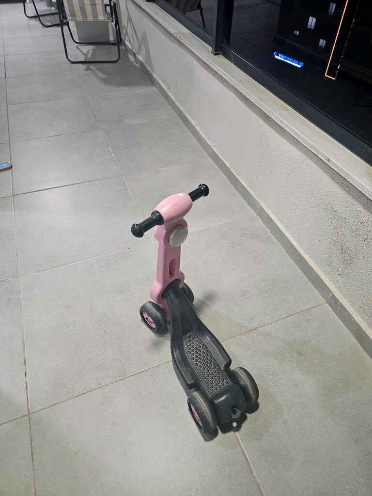 kız çocuk scooter - 2