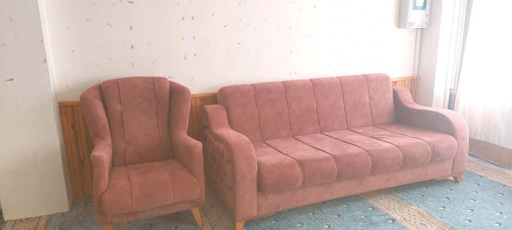 Çekyat perde Tül buzdolabı - 8