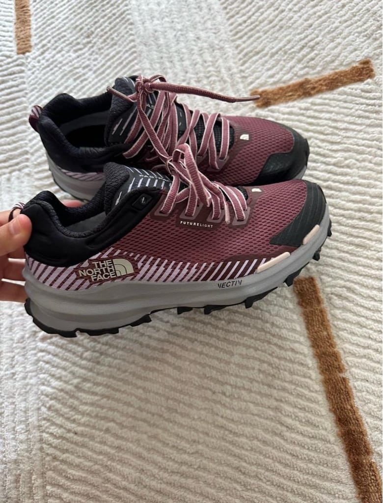 The north face kadın bot