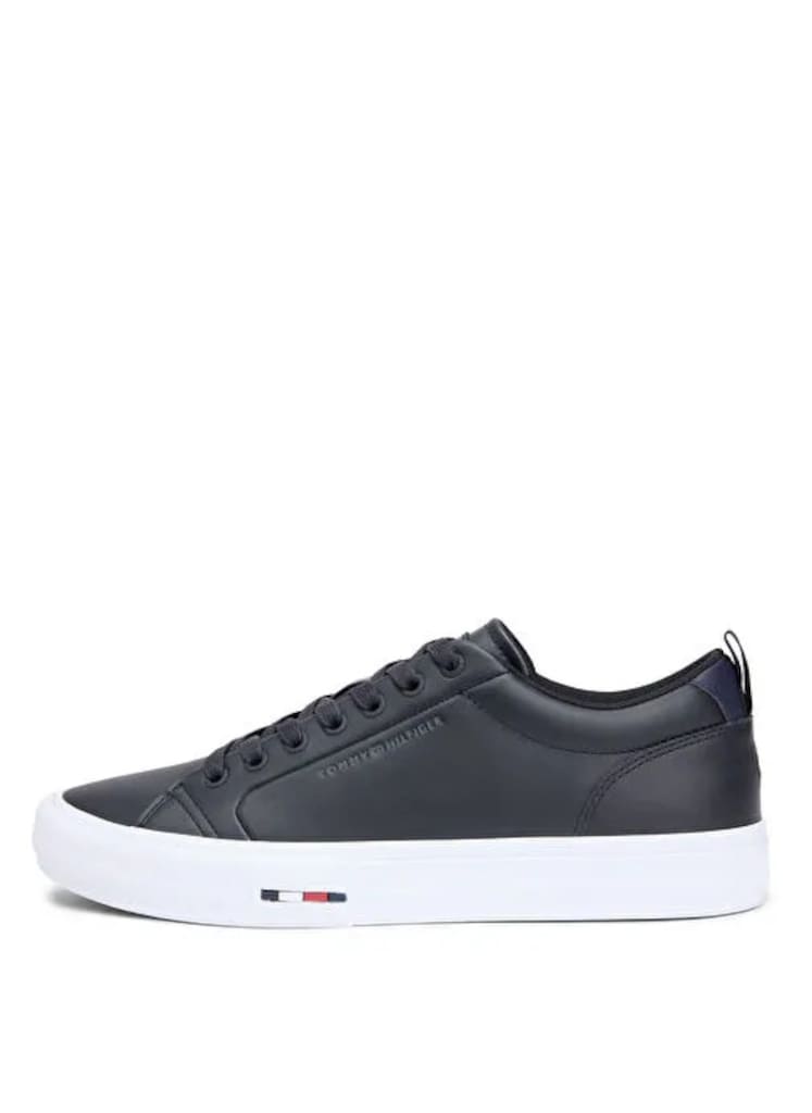 Tommy Hilfiger HARLEM STREET LTH Siyah – Kapıda Teslim - 2