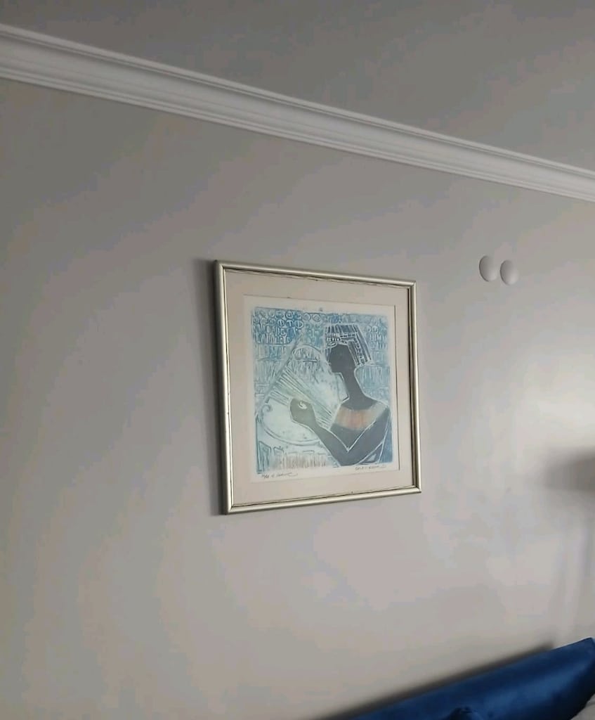 Gülbin Koçak Gravürü