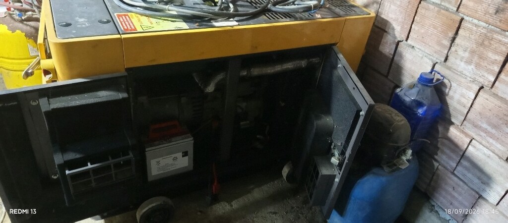 12 kw dizel jeneratör - 4