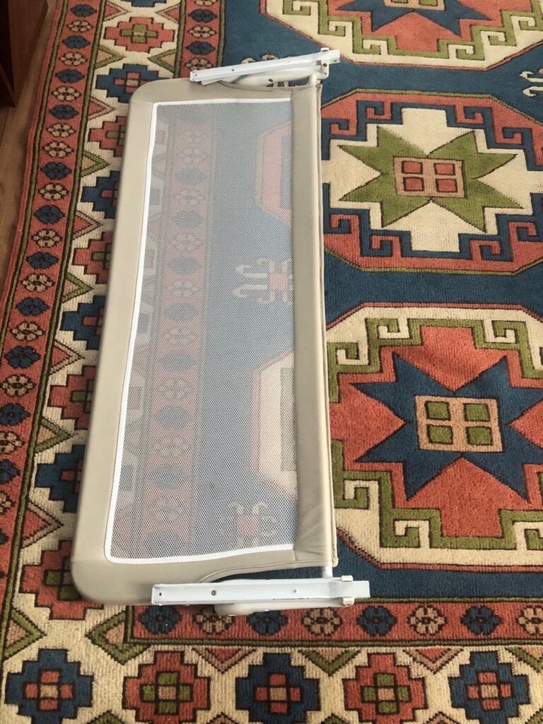 ÇOCUK YATAK KENARLIĞI - 4