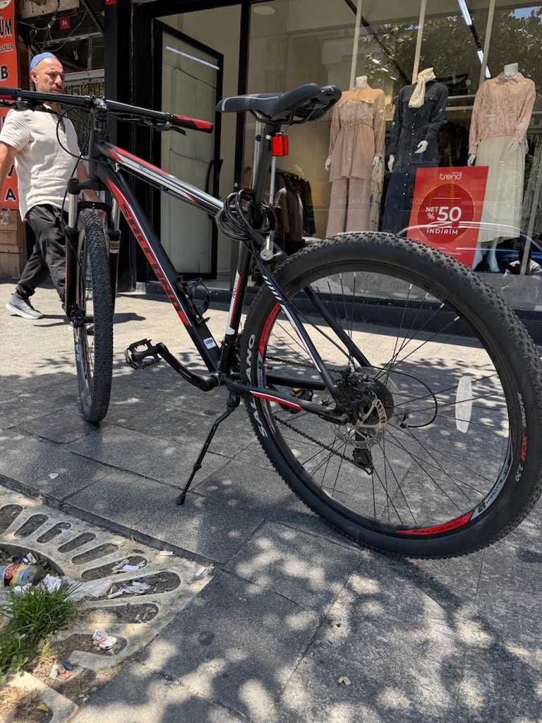 Salcano Ng 650 19’’ Full Alüminyum Kadro 29 Jant Temiz Az Kullnılmış - 4