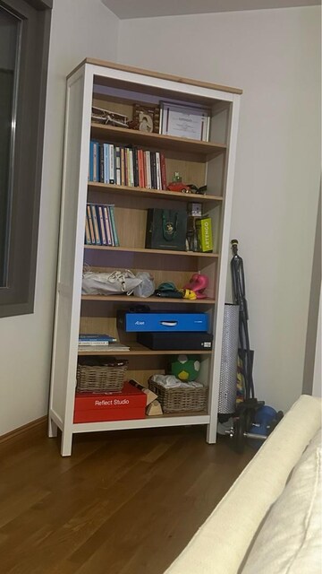 Hemnes 90x197 kitaplık
