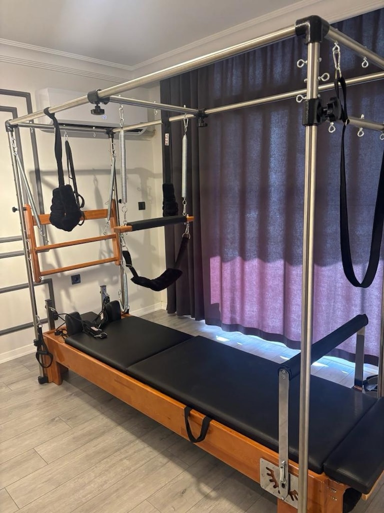 2 Cadillac Reformer Pilates aleti