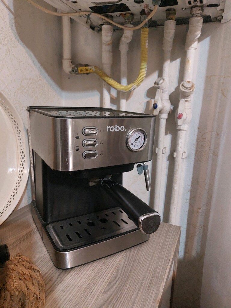 filtre kahve makinesi az kullanılmış - 2