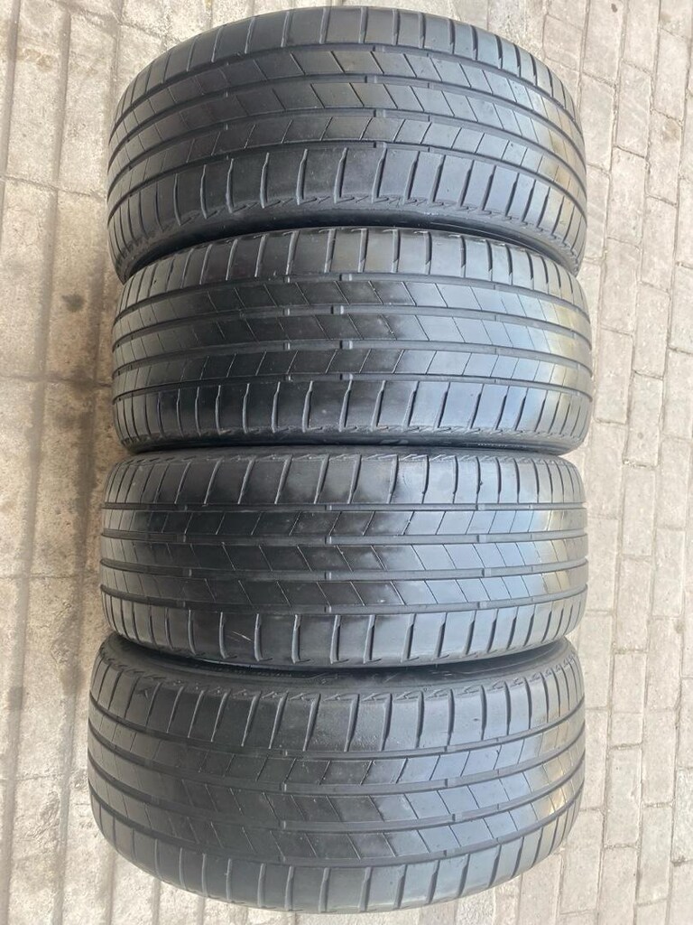 215 50 17. 4 adet temiz lastikler montaj dahil fiyat - 9