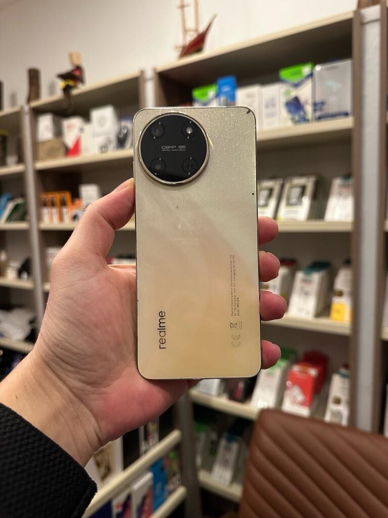 realmi 11 128 gb kozmetik 10/8 tr cihaz ekran değişen sadece ...
