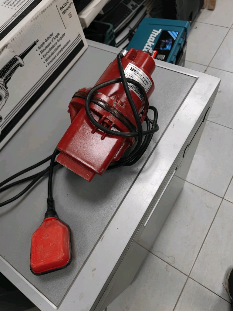 dalgıç pompa Ortaca merkezde - 4