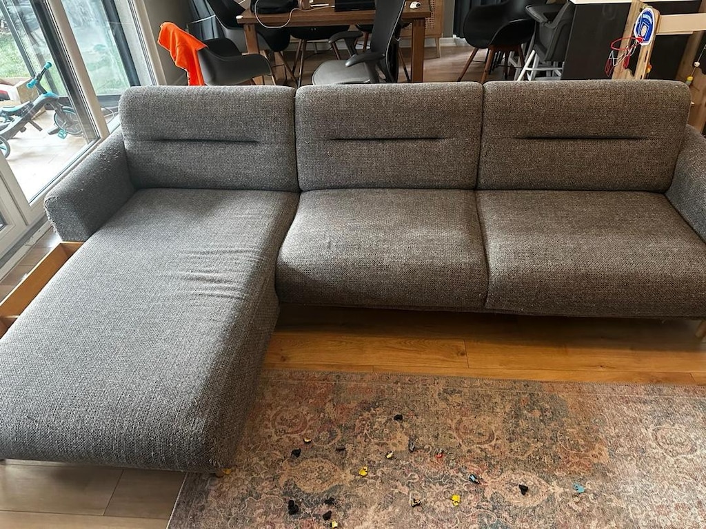 Ikea L Koltuk Langaryd - 6