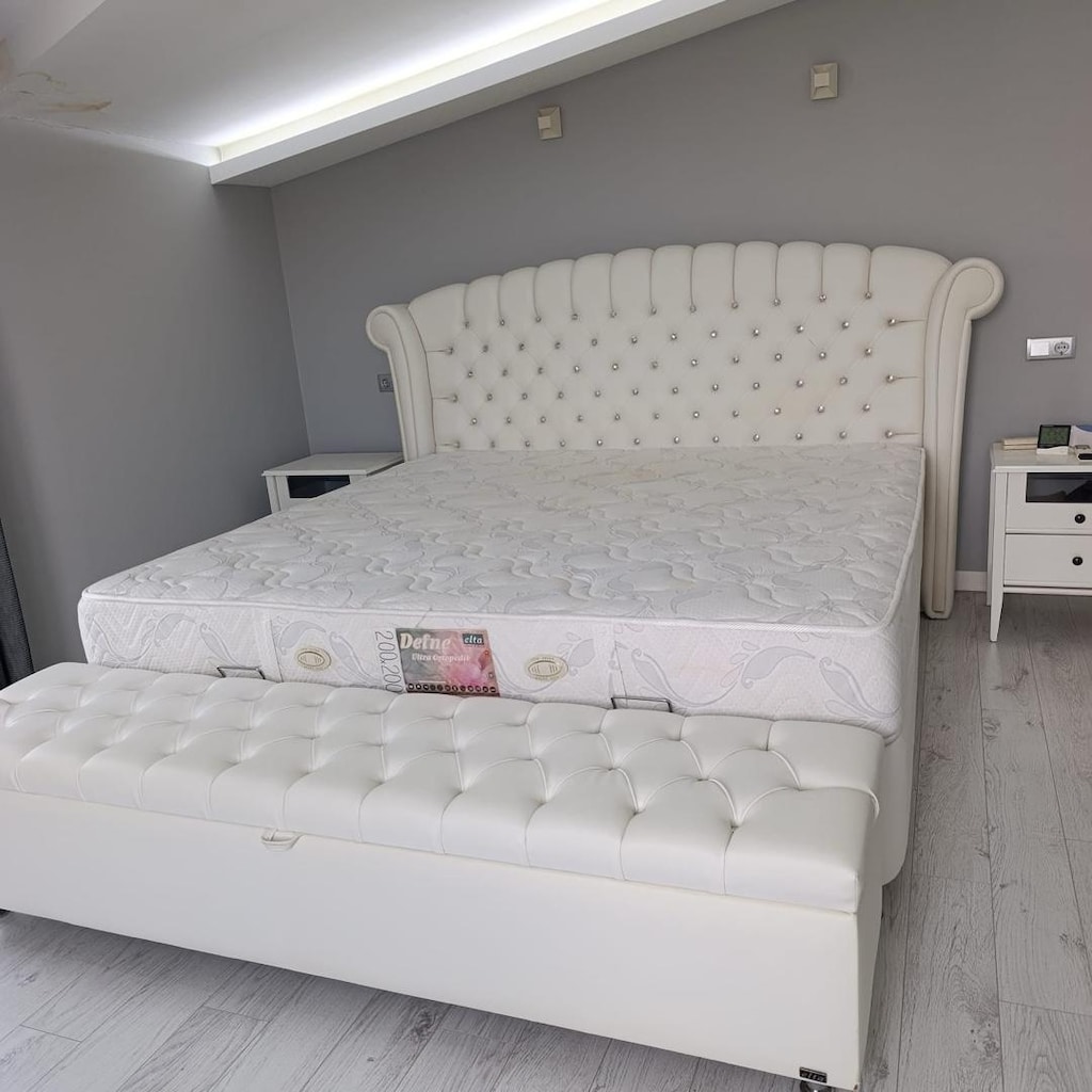 200x200 yatak+bazalı puf+baza - 2
