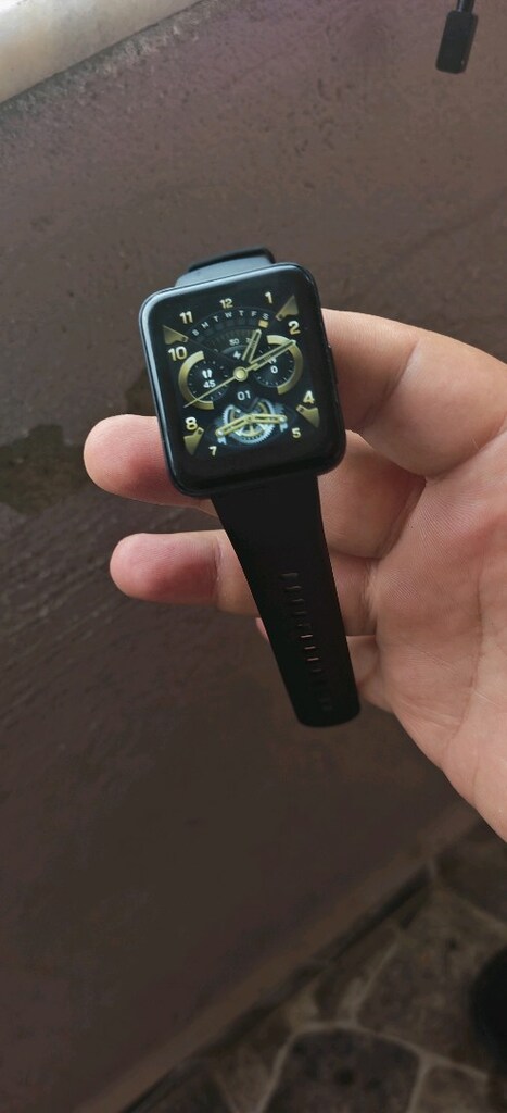 xaomi whatch lite redmi watch 2 lite iki saat herhangi bir sorunu yok - 6