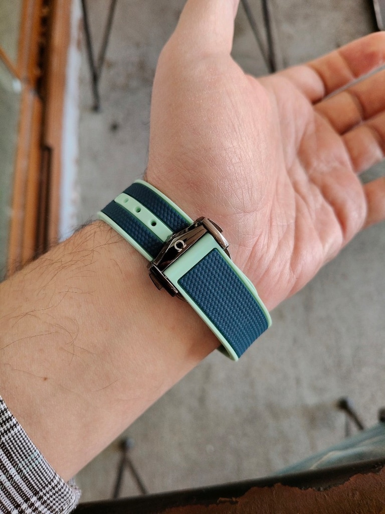 omega swatch erkek saat pilli - 2
