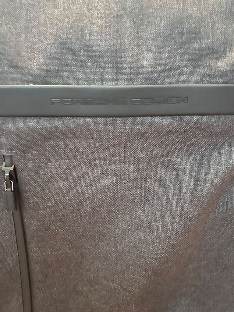 Porsche Design Kabin Boy Valiz - 2