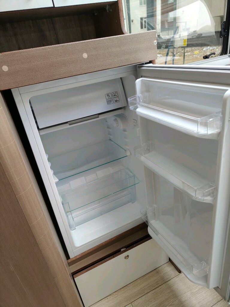 SATILIK MONOBLOK FULL DONANIMLI KARAVAN - 6