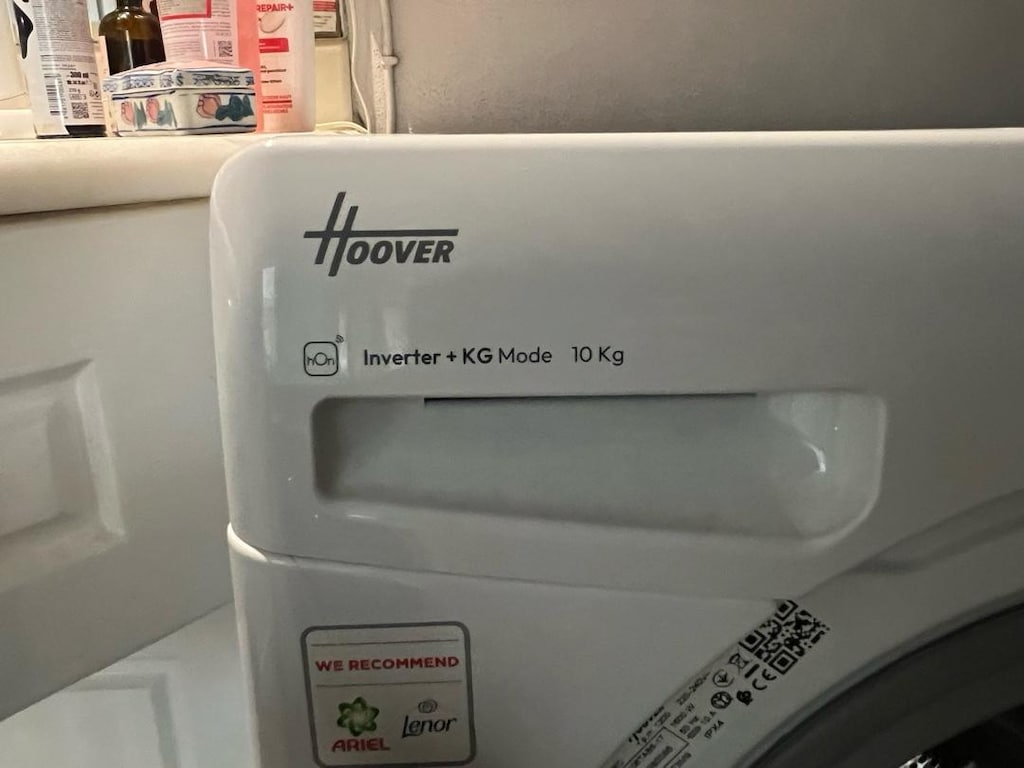Garantili Hoover 10 KG Çamaşır Makinesi – Aralık 2025 Alımlı - 6