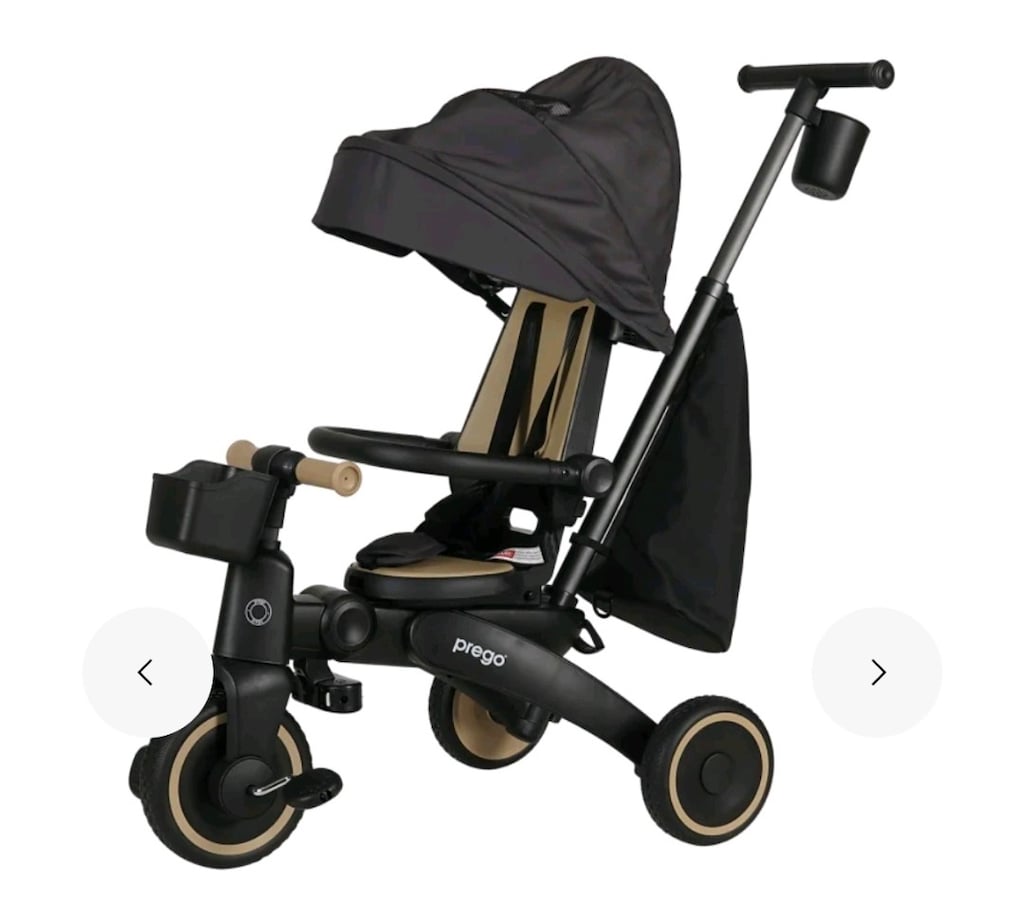 Prego Evo Katlanır Çocuk/Bebek Bisikleti