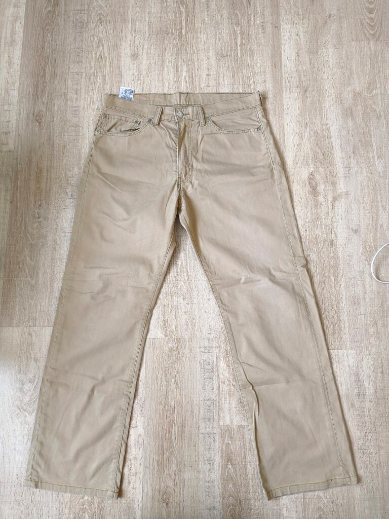 orijinal Levis 751 36 beden